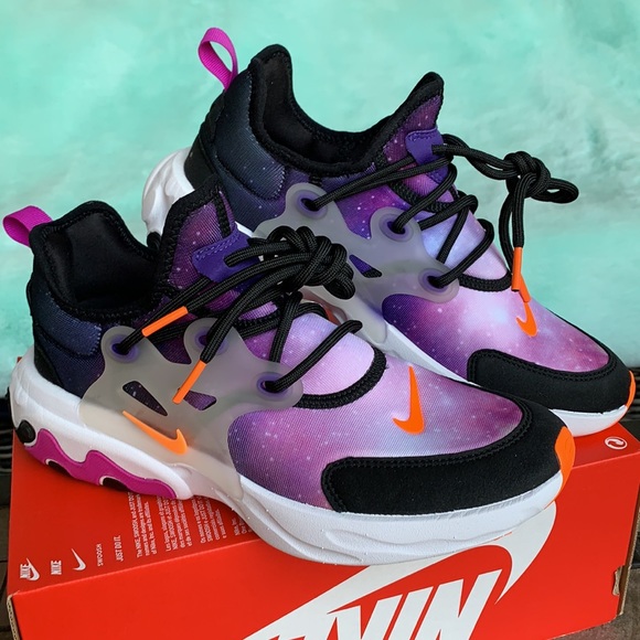 NIKE REACT PRESTO PRINT WMNS - Picture 6 of 16